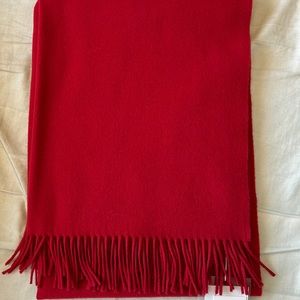 Acne Studios Canada Scarf